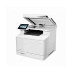 پرینتر لیزری رنگی اچ پی مدل MFP M477fdw - تصویر 2