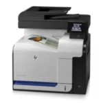 پرینتر چندکاره لیزری اچ پی مدل LaserJet Pro 500 color MFP M570dw - تصویر 2