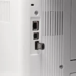 پرینتر لیزری اچ پی مدل LaserJet Pro M501dn - تصویر 2