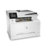 پرینتر چندکاره لیزری اچ پی مدل LaserJet Pro MFP M281fdw - تصویر 3