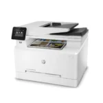 پرینتر چندکاره لیزری اچ پی مدل LaserJet Pro MFP M281fdw - تصویر 2