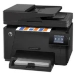 پرینتر چندکاره لیزری اچ پی مدل LaserJet Pro MFP M177fw - تصویر 2