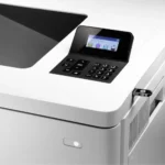 پرینتر لیزری اچ پی مدل M553DN - تصویر 2