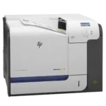 پرینتر تک کاره لیزری رنگی اچ پی مدل M551n - تصویر 2